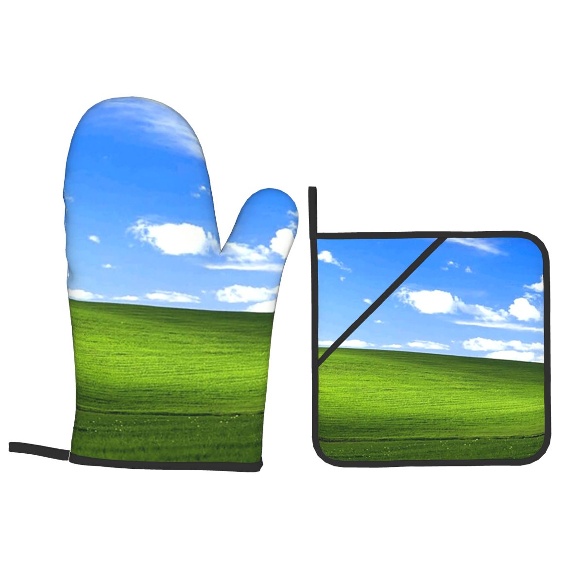 Kitchen Baking Background - 윈도우 XP 배경화면 베이킹, 주방 요리,