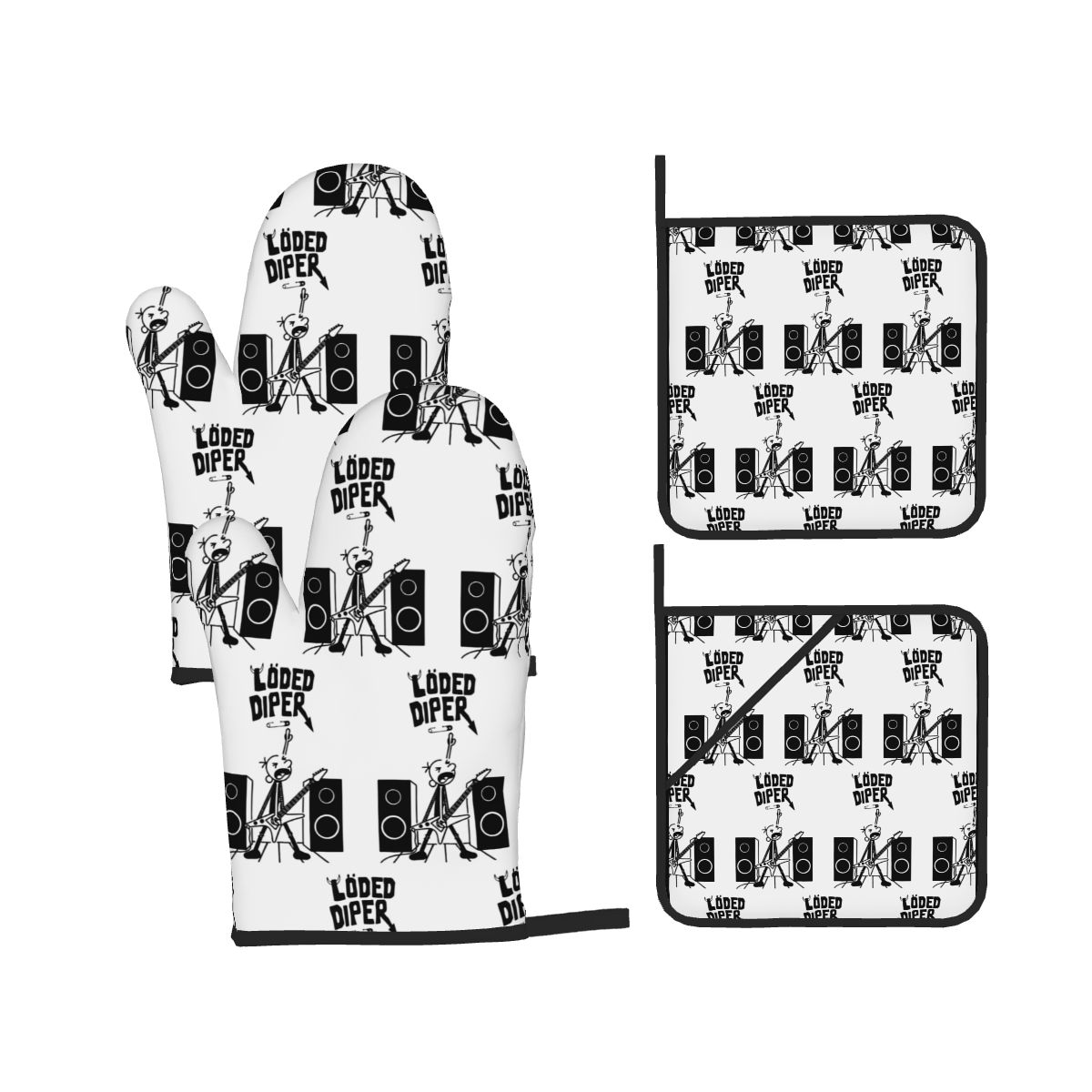 Kitchen Kids Baking Set - 다이어리 오브 위미키드 세계 책의 날