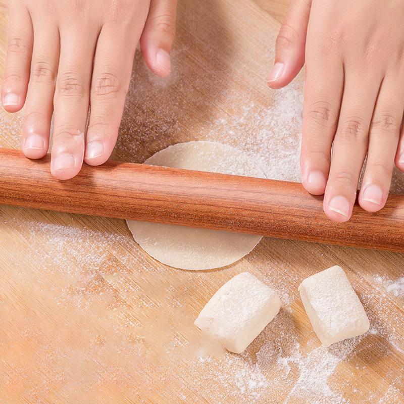 30cm 나무 롤링핀 반죽 롤러, 헤비 듀티 퐁당 페이 - Kitchen Roller Baking 리뷰 및 가격