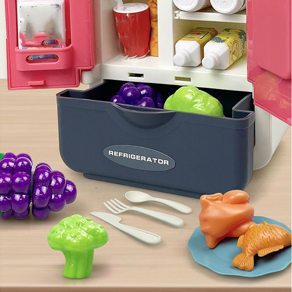 재미있는 멀티 컬러 요리 플레이 세트 전자레인지 가스레 - Kitchen Kids Baking Set 리뷰 및 가격