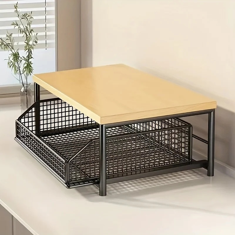 서랍과 베이킹 랙이 포함된 수직형 전자레인지 스탠드,  - Kitchen Baking Rack 리뷰 및 가격