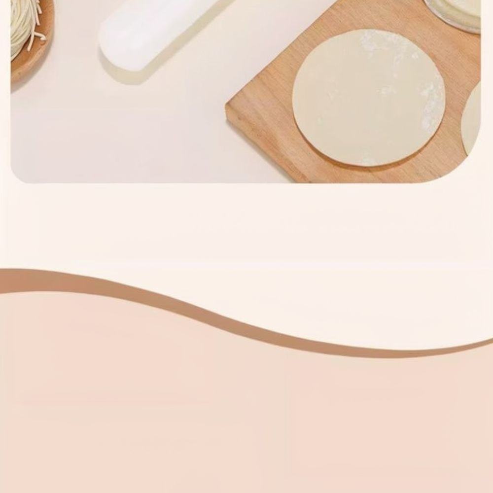 집에서 사용하는 베이킹 도구, PP 플라스틱 재질의 반 - Kitchen Roller Baking 리뷰 및 가격
