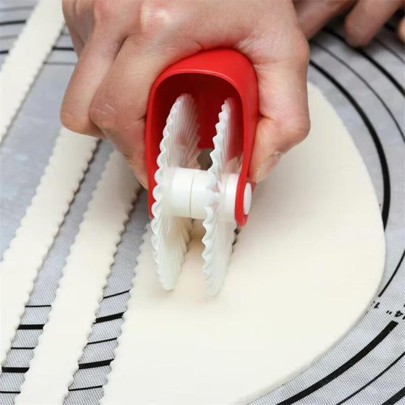 주방용 피자 페이스트리 격자 커터, 페이스트리 파이 장 - Kitchen Roller Baking 리뷰 및 가격