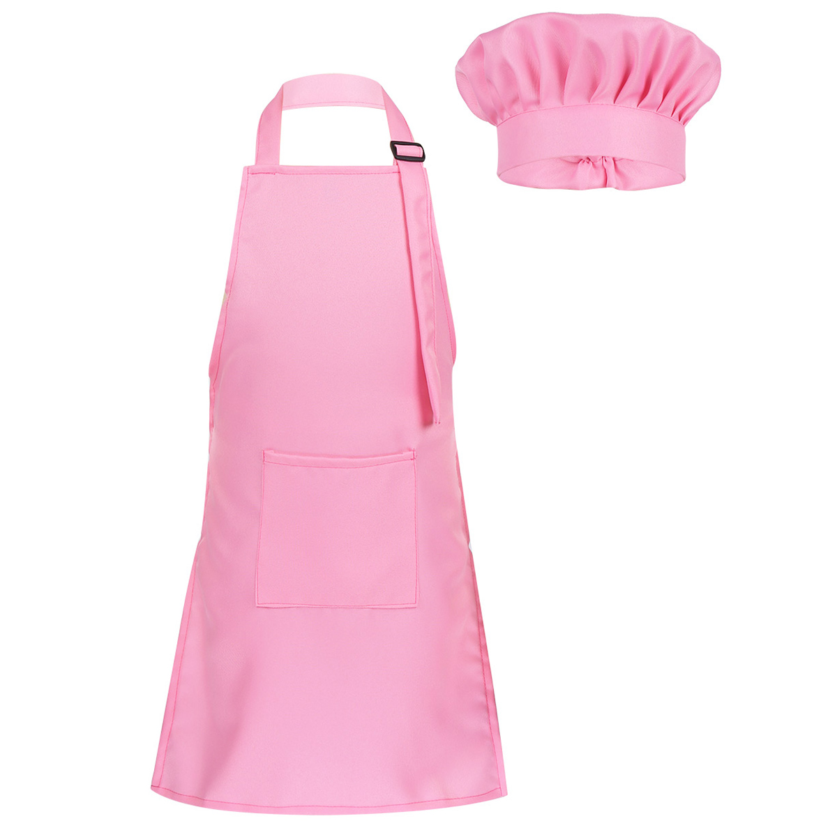 어린이 어린이 조정 가능한 앞치마와 요리사 모자 세트  - Kitchen Kids Baking Set 리뷰 및 가격
